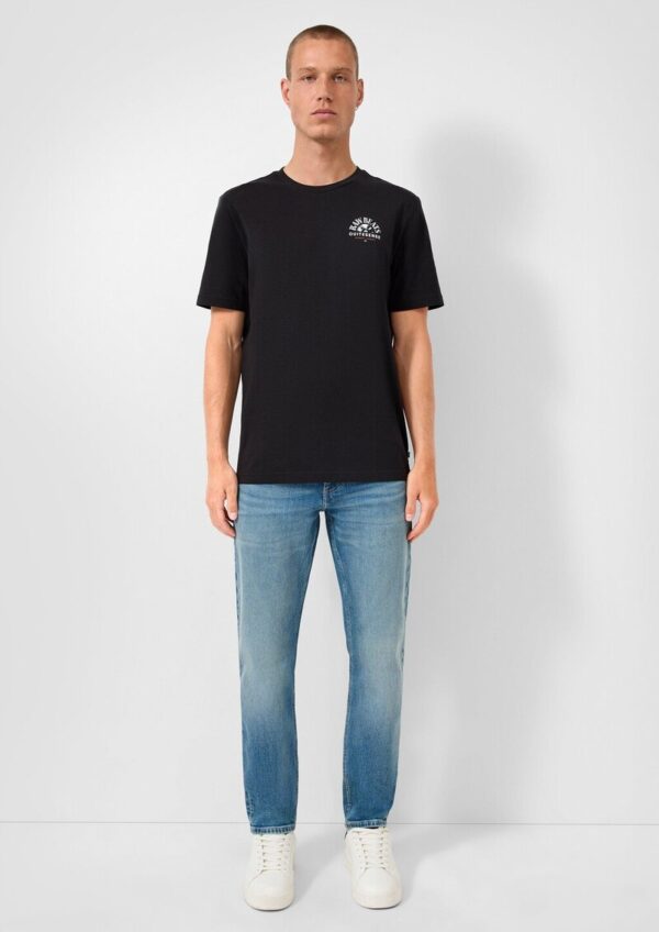 Denim Rick / Slim Fit / Mid Rise / Slim Leg