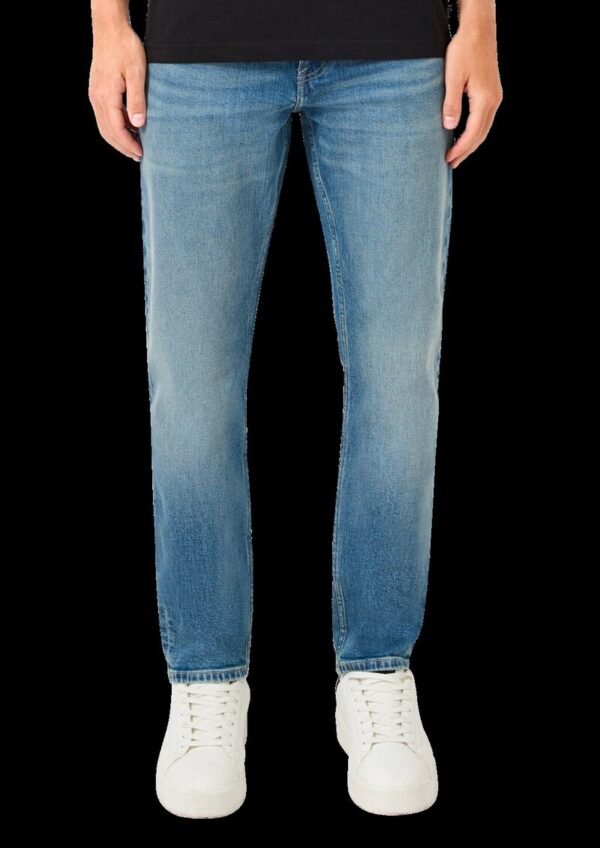 Denim Rick / Slim Fit / Mid Rise / Slim Leg