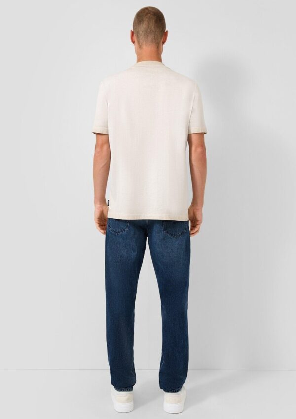 Denim Pete/ Regular Fit / Mid Rise / Straight Leg