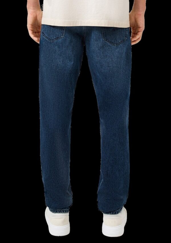 Denim Pete/ Regular Fit / Mid Rise / Straight Leg