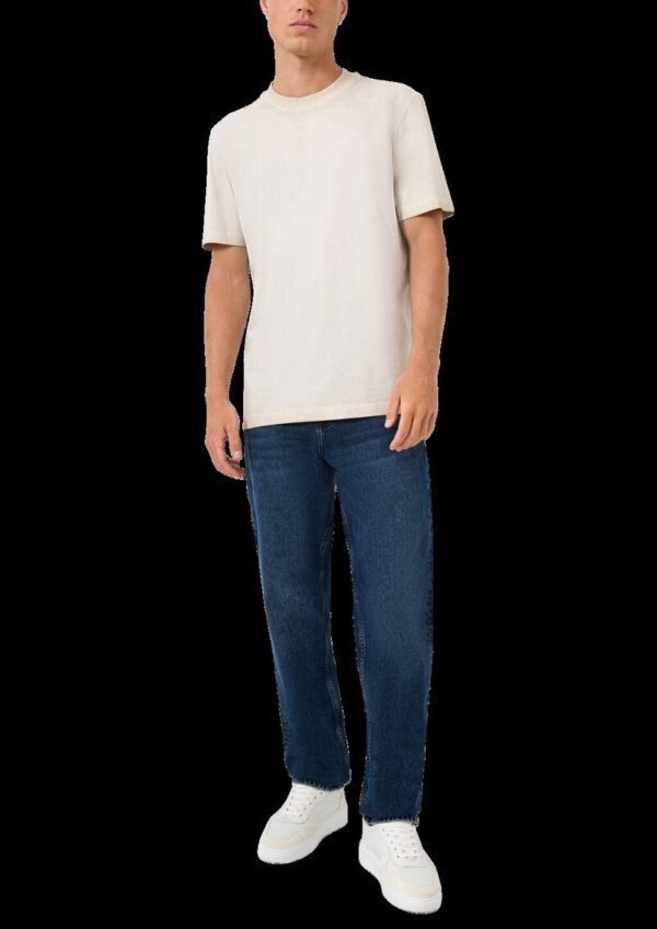 Denim Pete/ Regular Fit / Mid Rise / Straight Leg