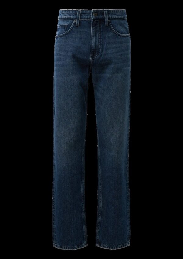 Denim Pete/ Regular Fit / Mid Rise / Straight Leg