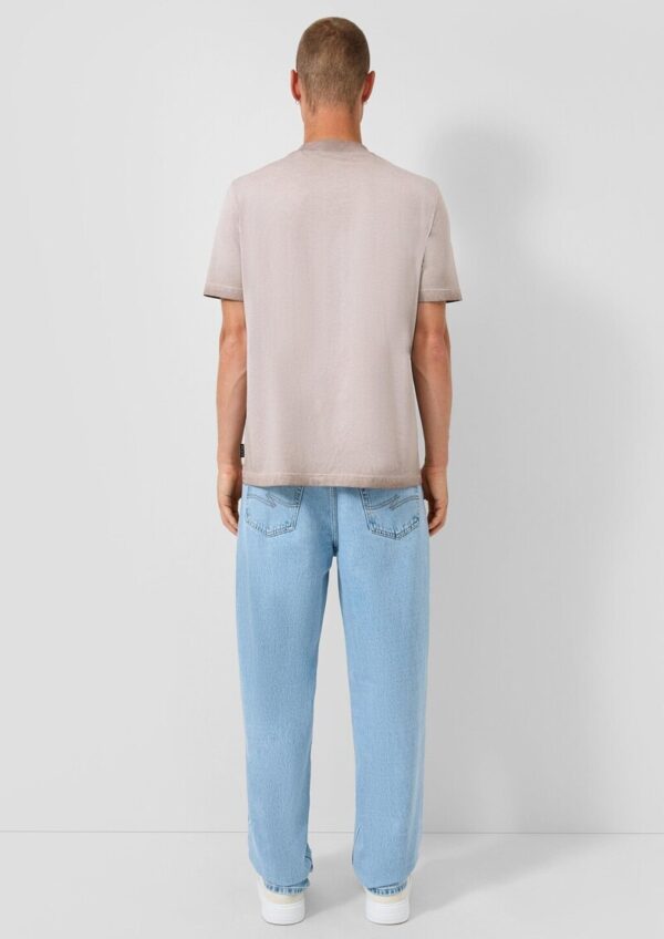 Jeans / Loose fit / Mid Rise / Straight Leg