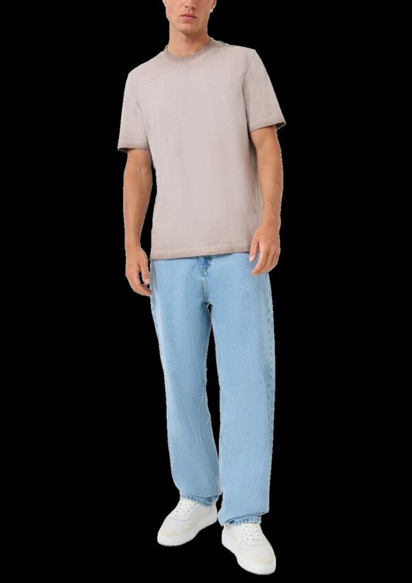 Jeans / Loose fit / Mid Rise / Straight Leg