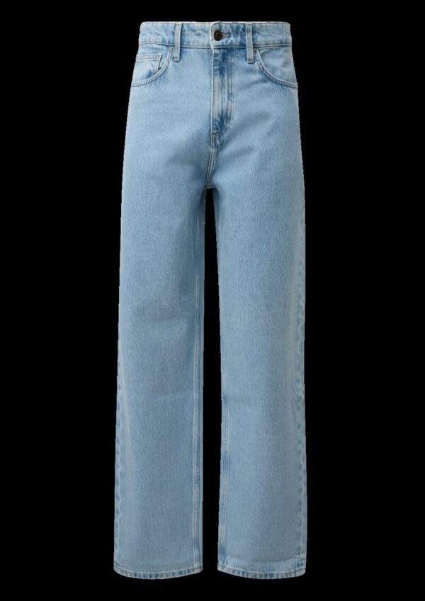 Jeans / Loose fit / Mid Rise / Straight Leg