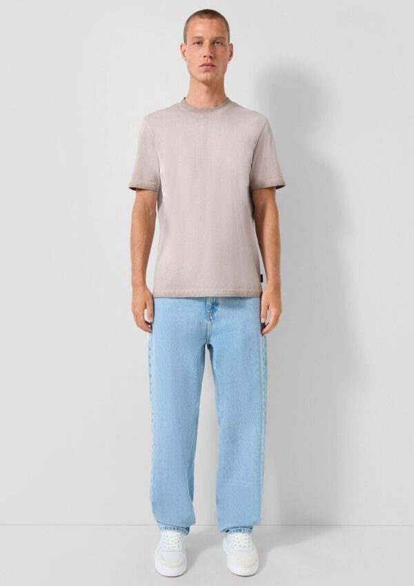 Jeans / Loose fit / Mid Rise / Straight Leg