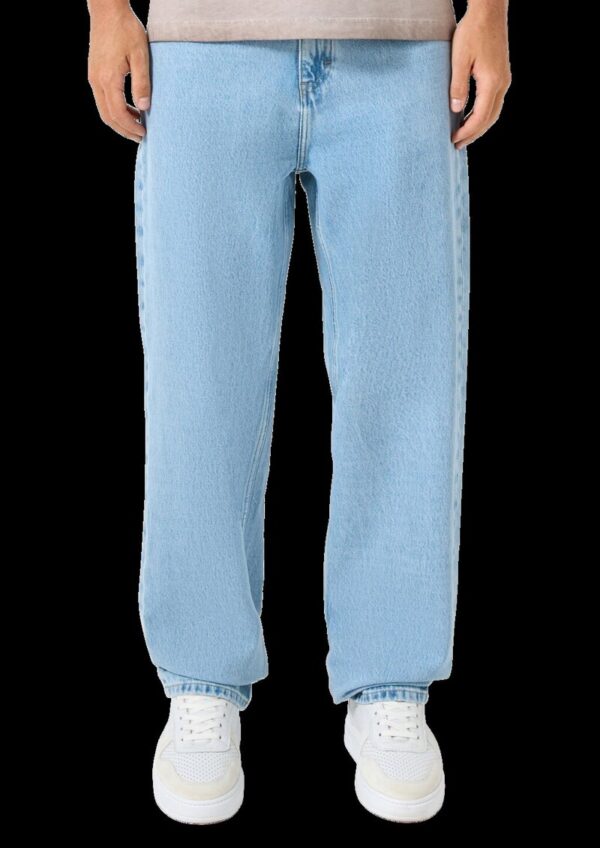 Jeans / Loose fit / Mid Rise / Straight Leg