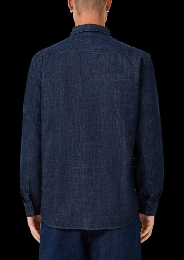 Regular Fit: Denimhemd