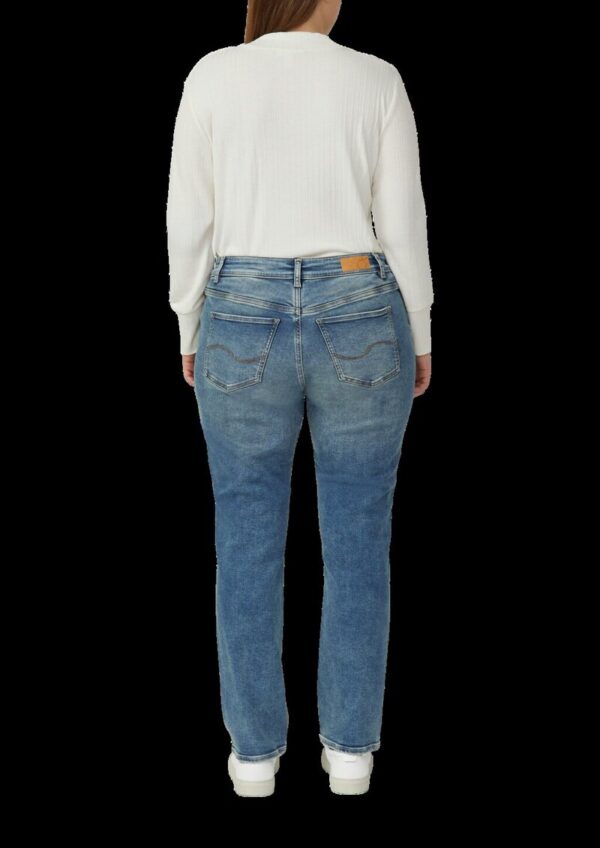 Jeans / Slim Fit / Mid Rise / Slim Leg