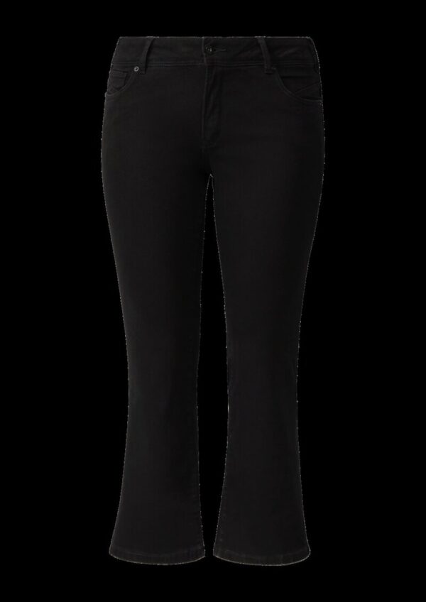 Jeans / Slim Fit / Mid Rise / Bootcut Leg