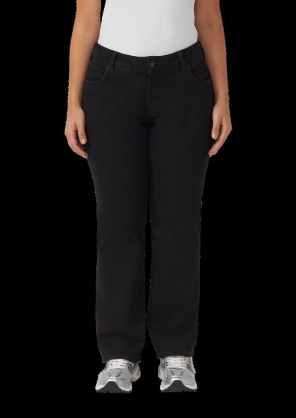 Jeans / Slim Fit / Mid Rise / Bootcut Leg