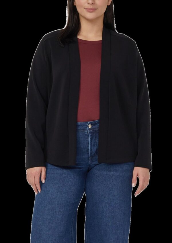 Scuba-Jacke im Relaxed Fit