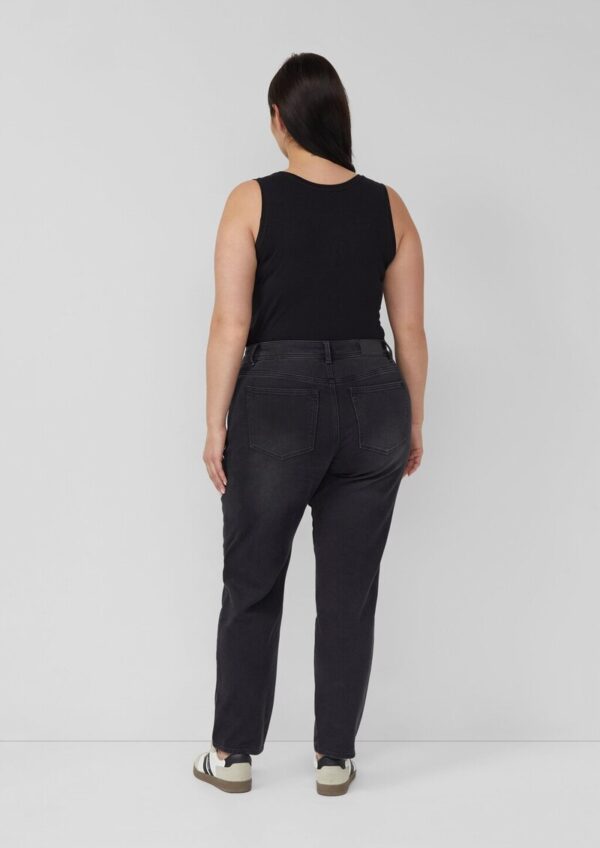 Elastisches Tanktop aus Baumwollmix