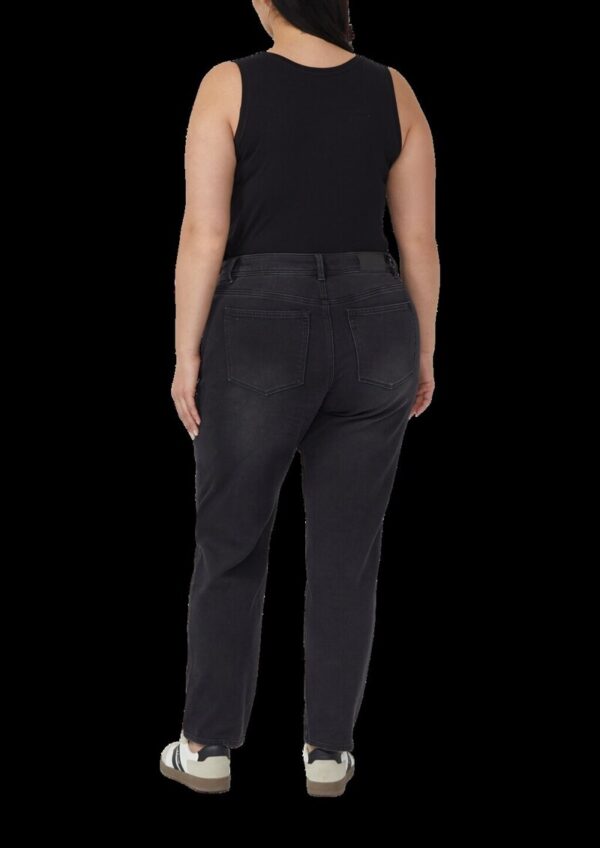 Elastisches Tanktop aus Baumwollmix