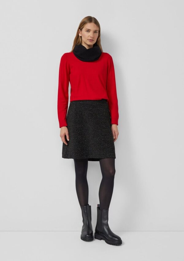 Snood aus Viskosemix