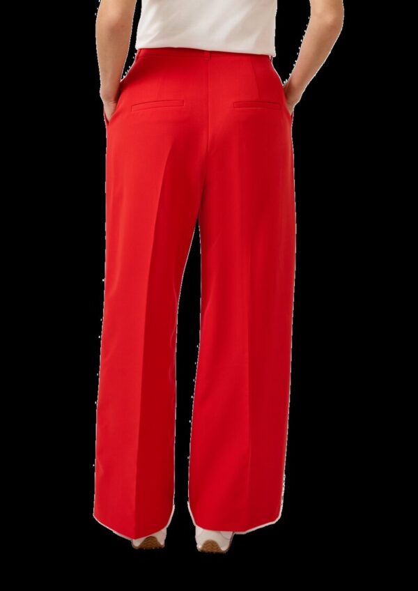 Elegante Wide-Leg-Hose im Relaxed Fit