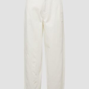 Ankle Jeans / Regular Fit / High Rise / Barrel Leg