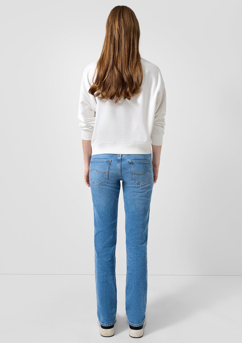 Sweatshirt mit Print