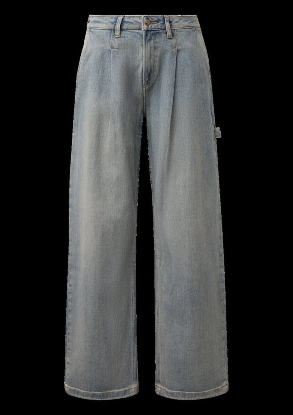 Jeans Wide / Relaxed Fit / High Rise / Wide Leg