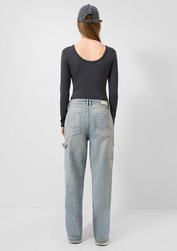 Jeans Wide / Relaxed Fit / High Rise / Wide Leg