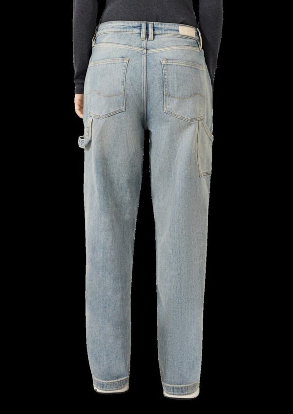 Jeans Wide / Relaxed Fit / High Rise / Wide Leg