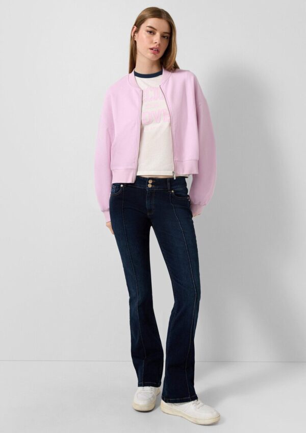 Jeans Catie / Slim Fit / Mid Rise / Bootcut Leg