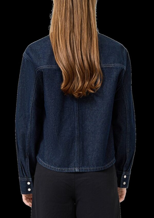 Denim-Overshirt