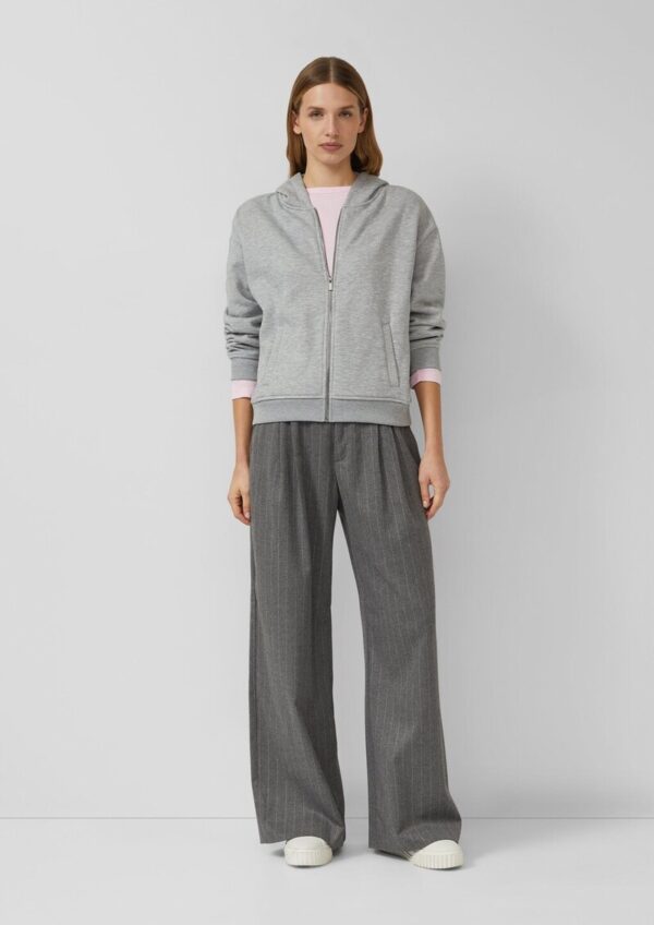 Longsleeve im Slim Fit