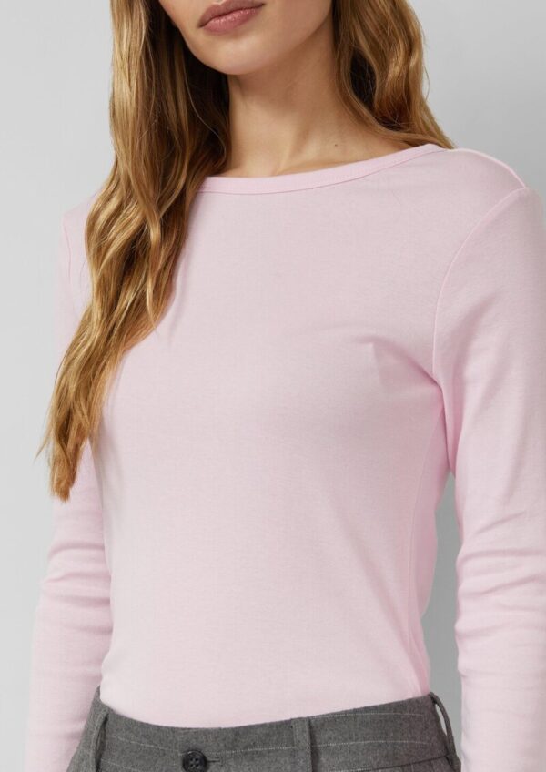 Longsleeve im Slim Fit