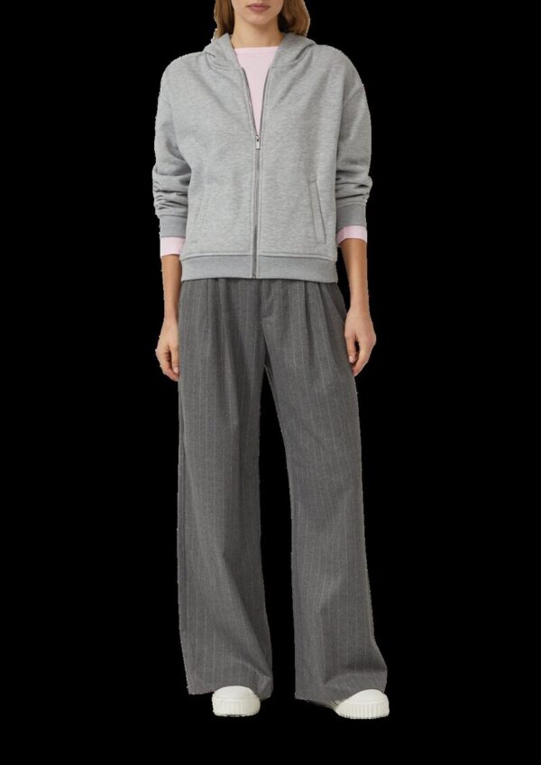 Longsleeve im Slim Fit