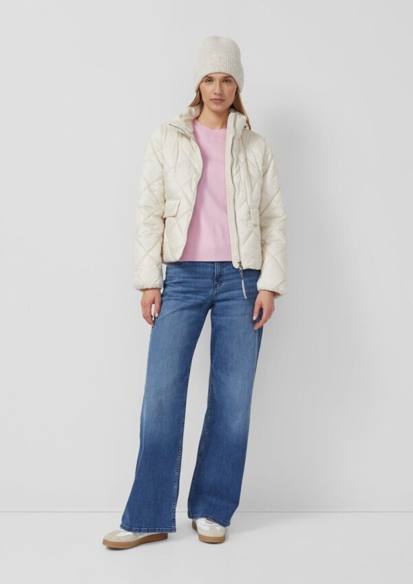 Strickpullover aus Viskosemix