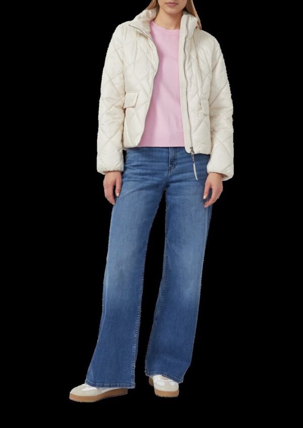 Strickpullover aus Viskosemix