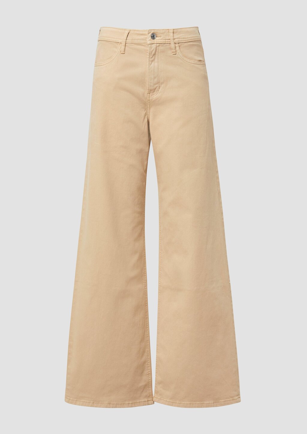 Coloured Jeans Suri / Regular Fit / High Rise / Wide Leg