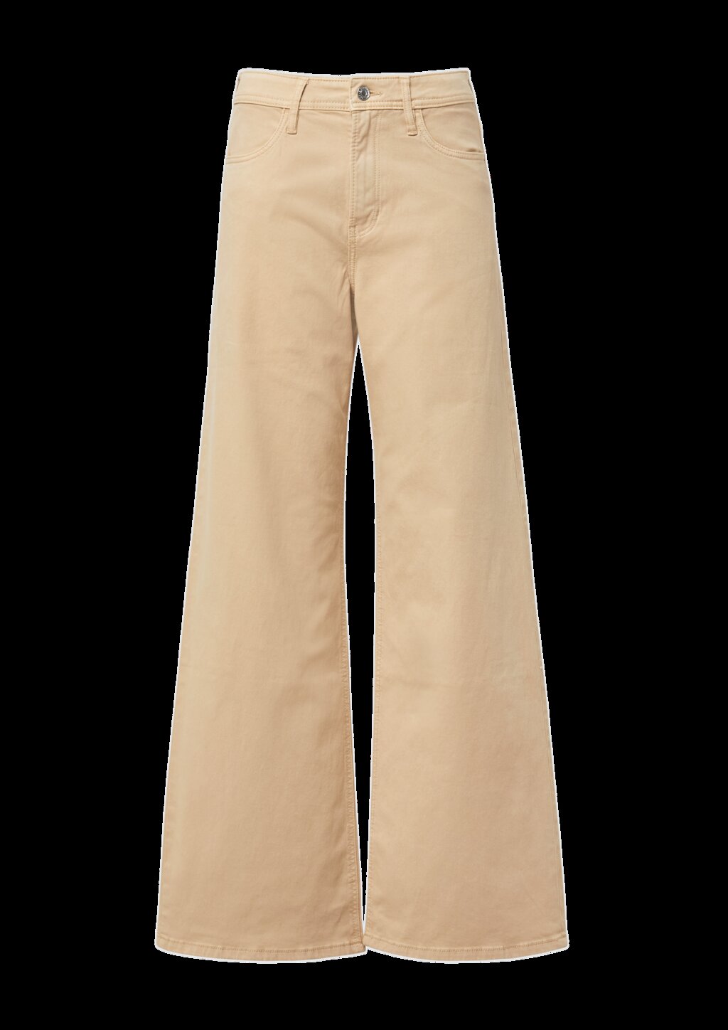 Coloured Jeans Suri / Regular Fit / High Rise / Wide Leg