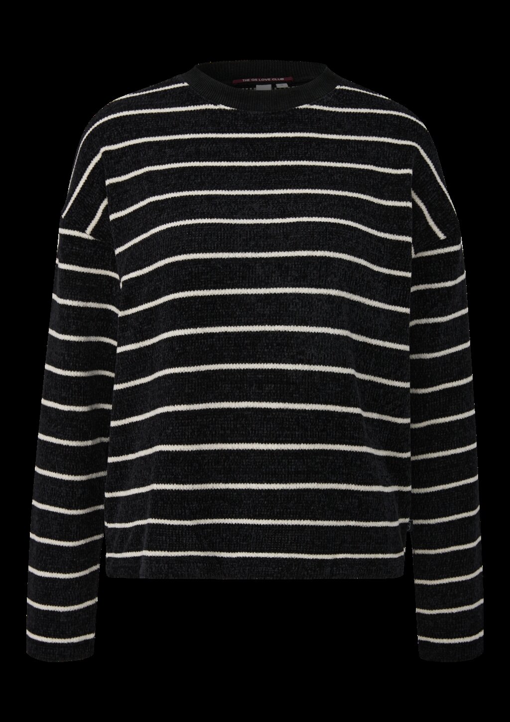 Weicher Pullover