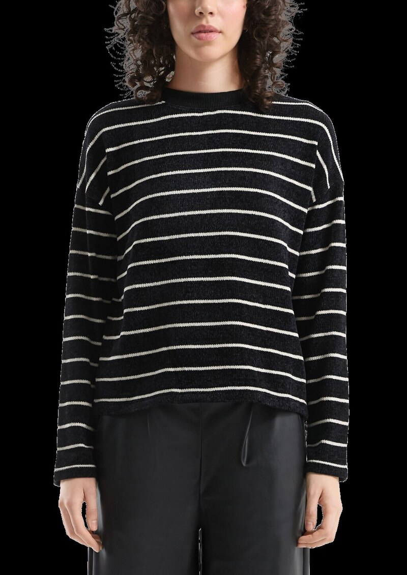 Weicher Pullover