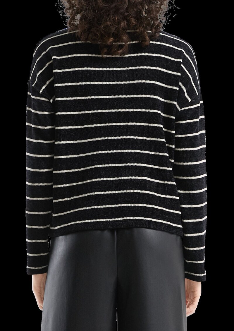Weicher Pullover