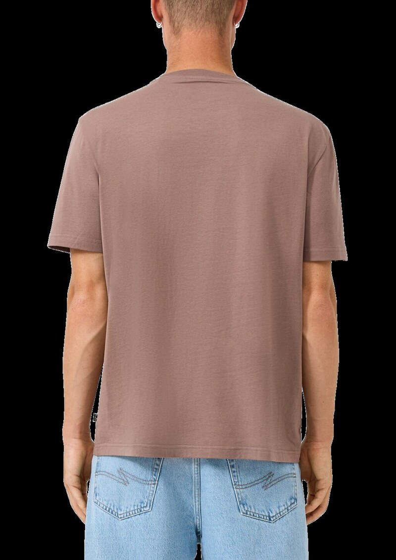 T-Shirt mit Logo-Print