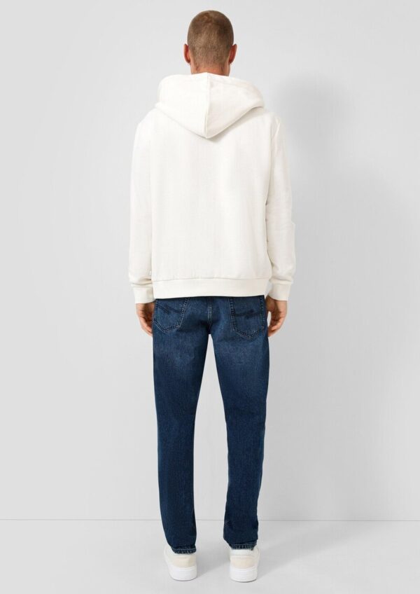 Sweatjacke mit Kapuze