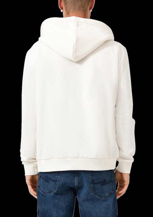 Sweatjacke mit Kapuze