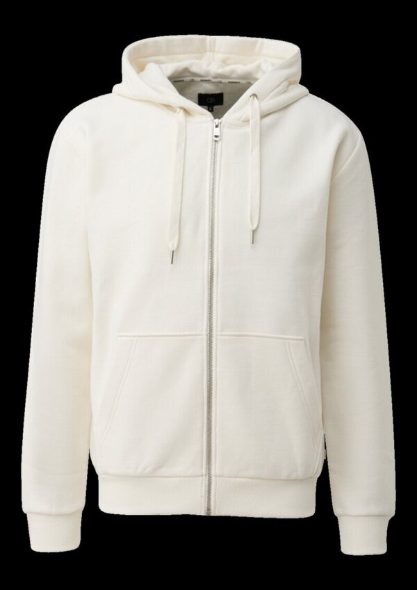 Sweatjacke mit Kapuze