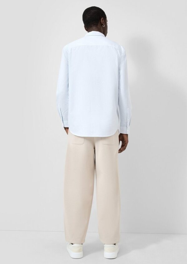 Regular Fit: Streifenhemd