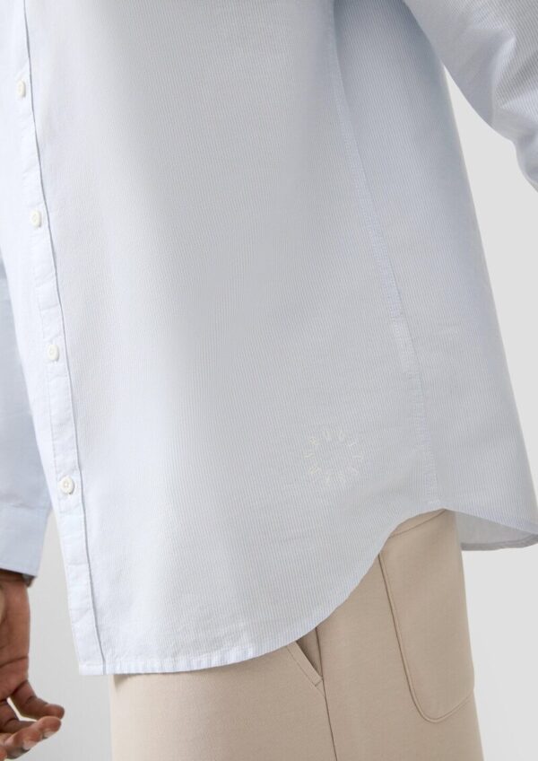 Regular Fit: Streifenhemd