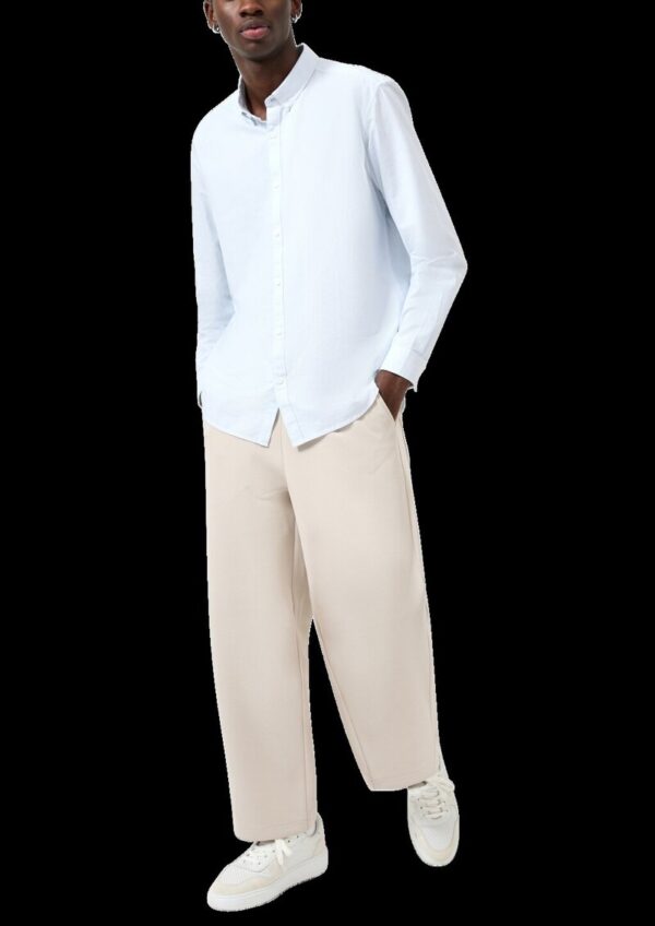 Regular Fit: Streifenhemd