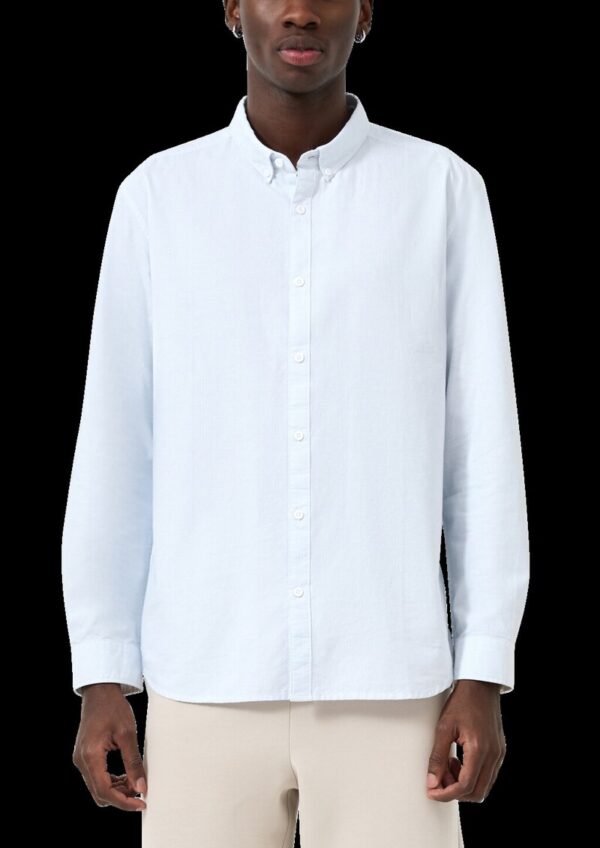 Regular Fit: Streifenhemd