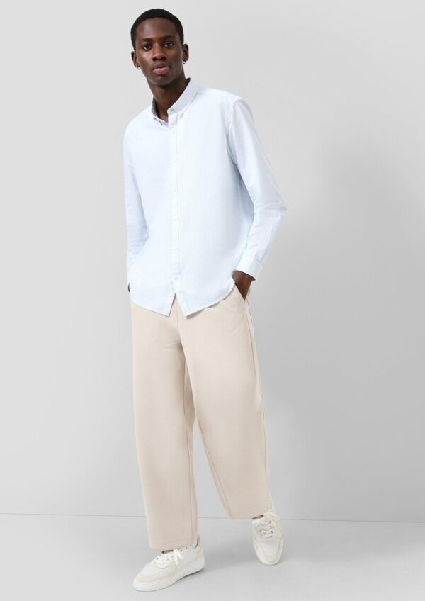 Regular Fit: Streifenhemd