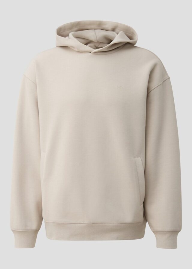 Hoodie im Loose Fit