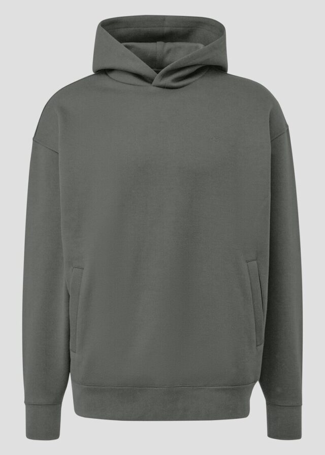 Loose Fit Hoodie