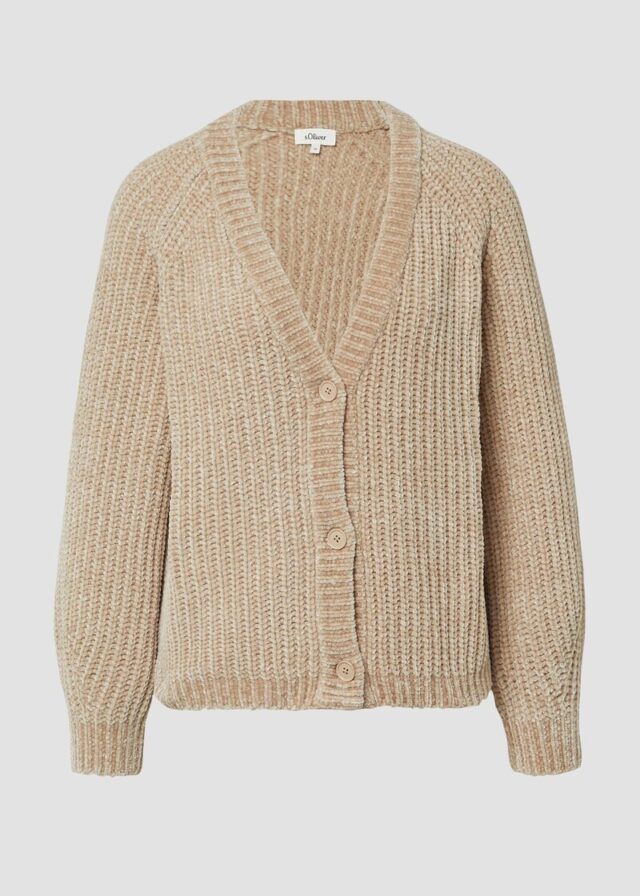 Strickjacke