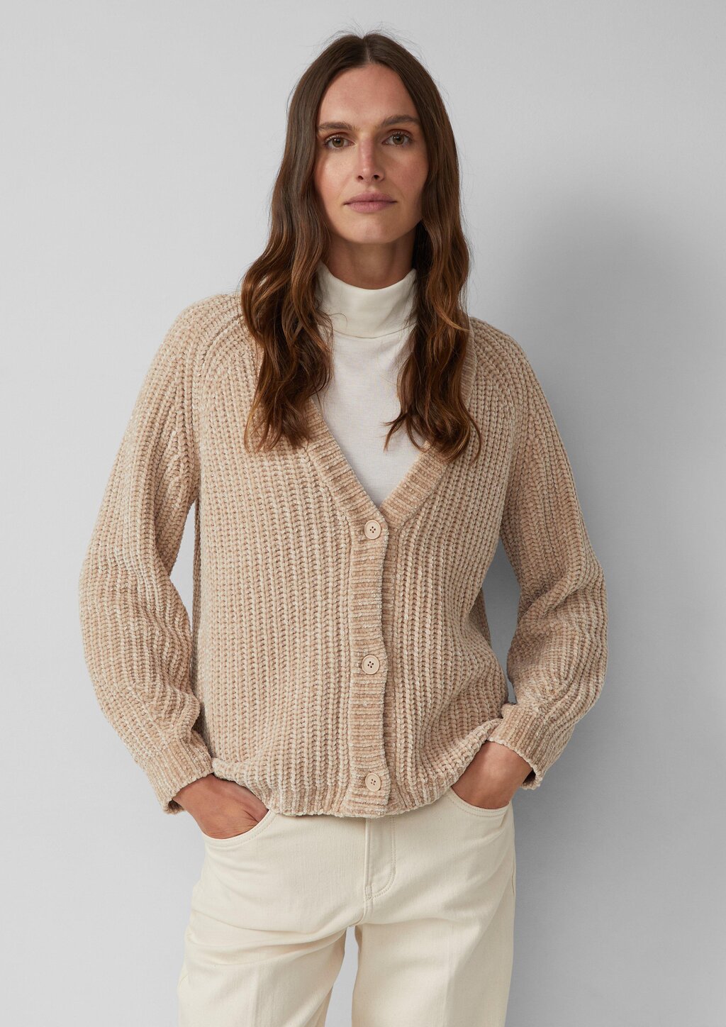 Strickjacke